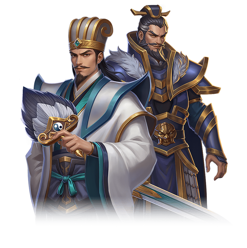 Character scarlet three kingdoms